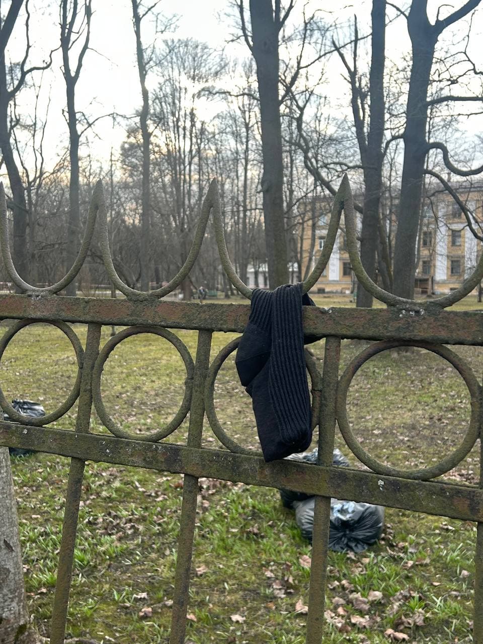 Летняя аллея